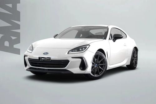 Subaru BRZ 4S