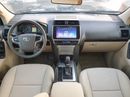 Toyota Prado 2.7L - TXL - 4X4 - PETROL