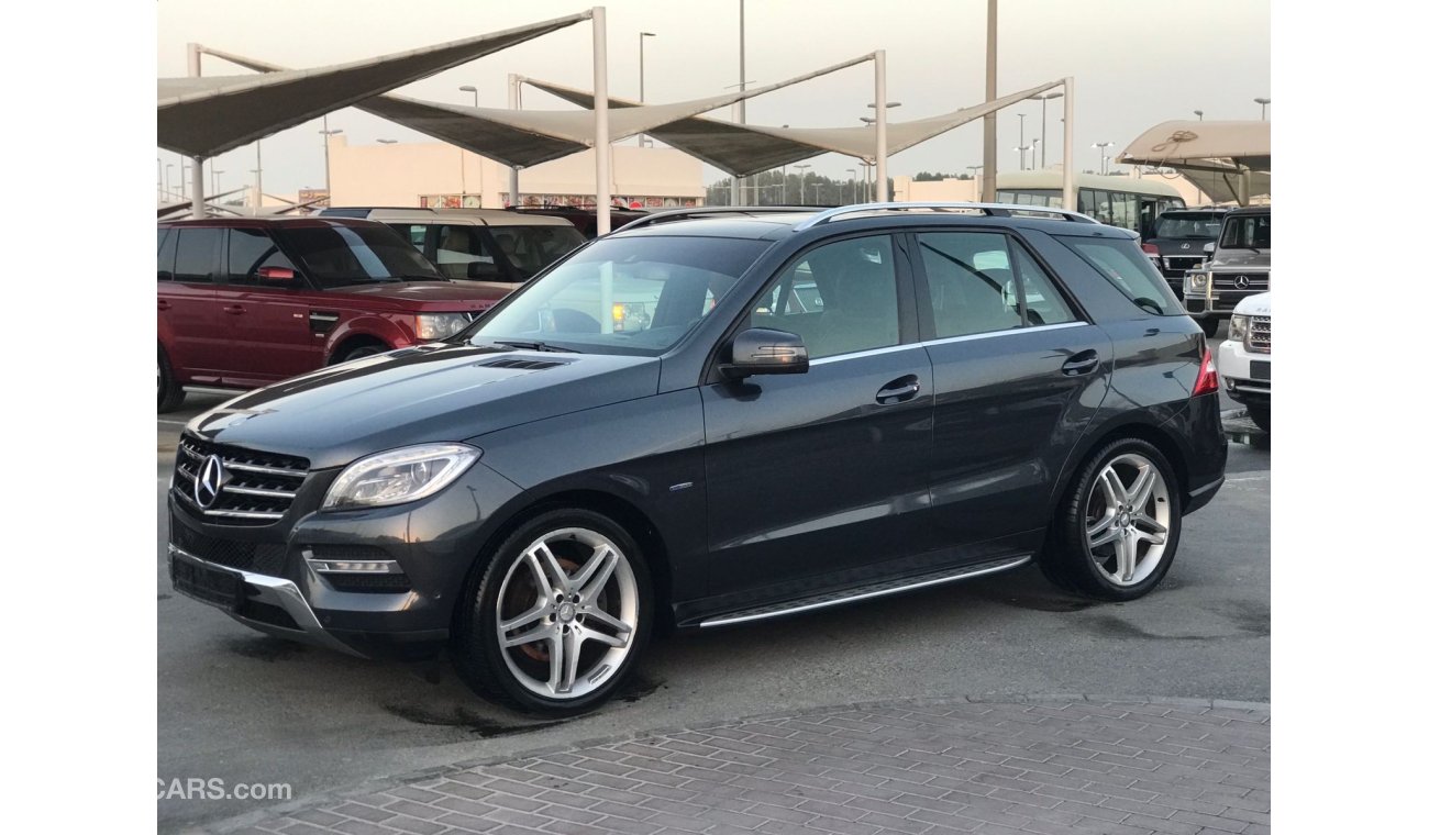 مرسيدس بنز ML 350 Ml350