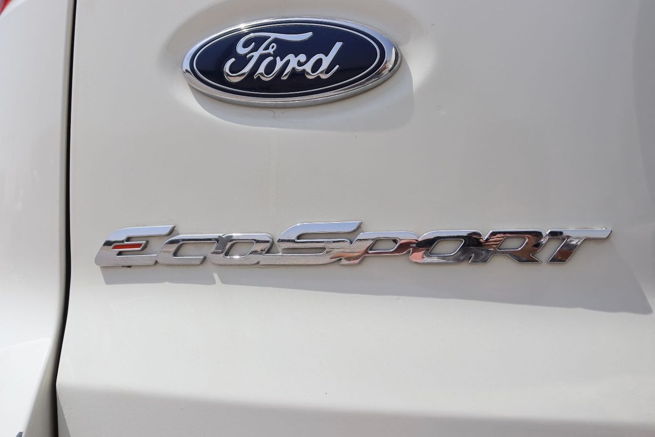 فورد ايكو سبورت TREND 2020 - ACCIDENTS FREE - FULL - 3 CYLINDER - GCC