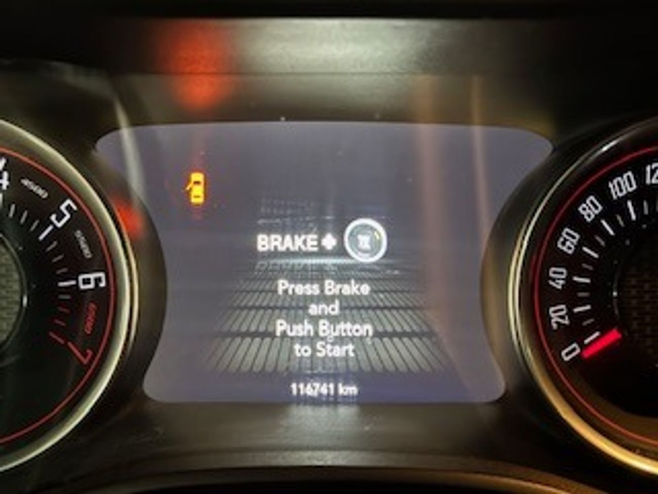 Dodge Challenger SXT 3.6L