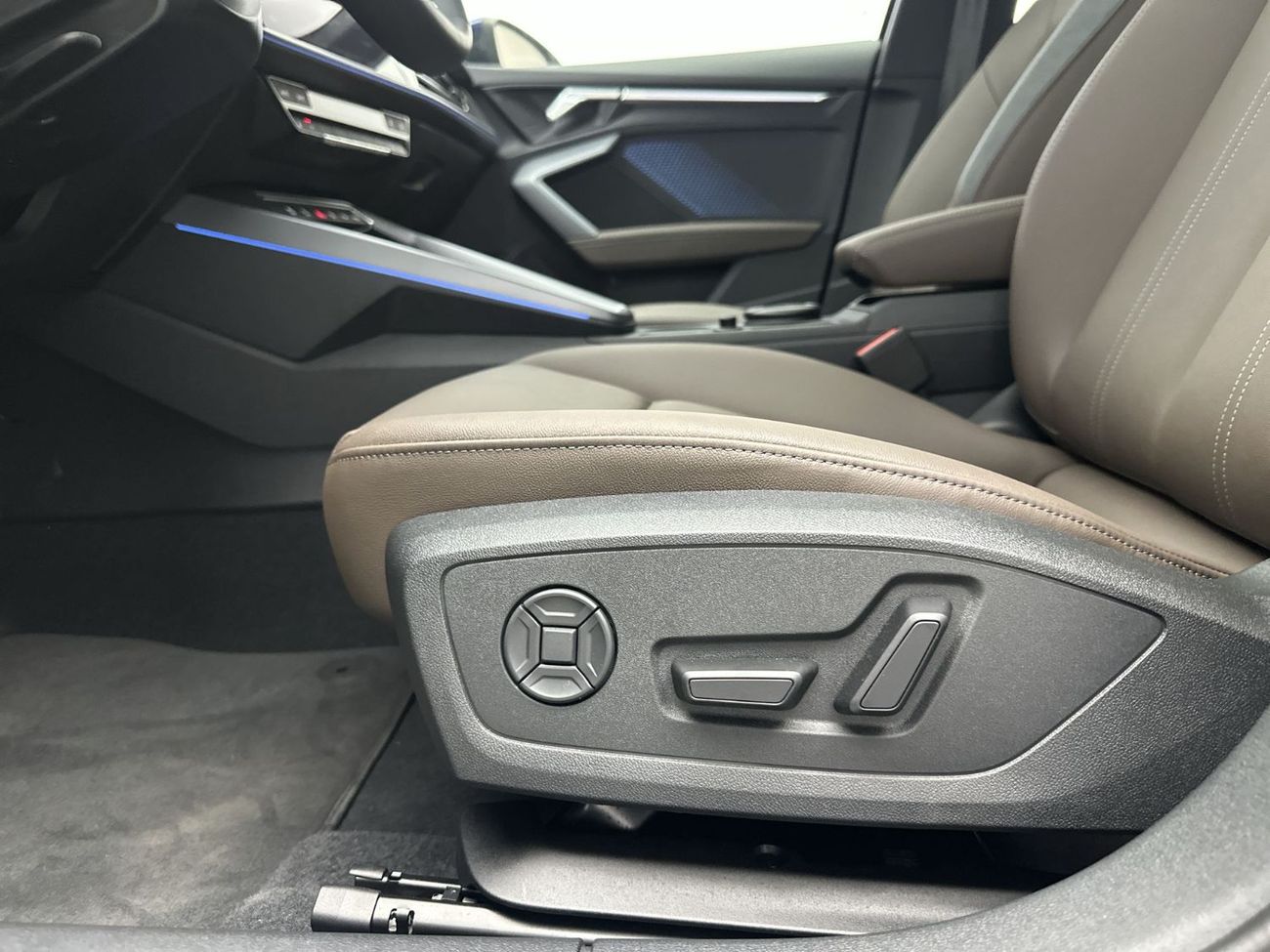 أودي A3 Sedan Advanced 35 TFSI 150hp Progress (Ref# 04202) EXCLUSIVE RAMADAN OFFER