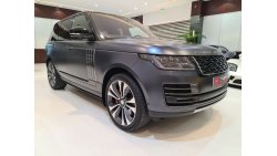 Land Rover Range Rover Vogue Autobiography RANGE ROVER VOGUE SV AUTOBIOGRAPHY, 2020, DEALER WARRANTY, SPECIAL ORDERED