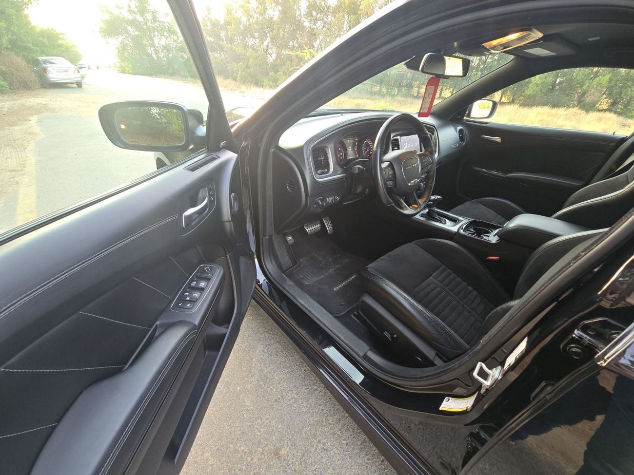 Dodge Charger Daytona R/T 5.7L DODGE CHARGER DAYTONA 2023 R/T V8 ORGINAL PAINT // LOW MILEAGE // PERFECT CONDITION