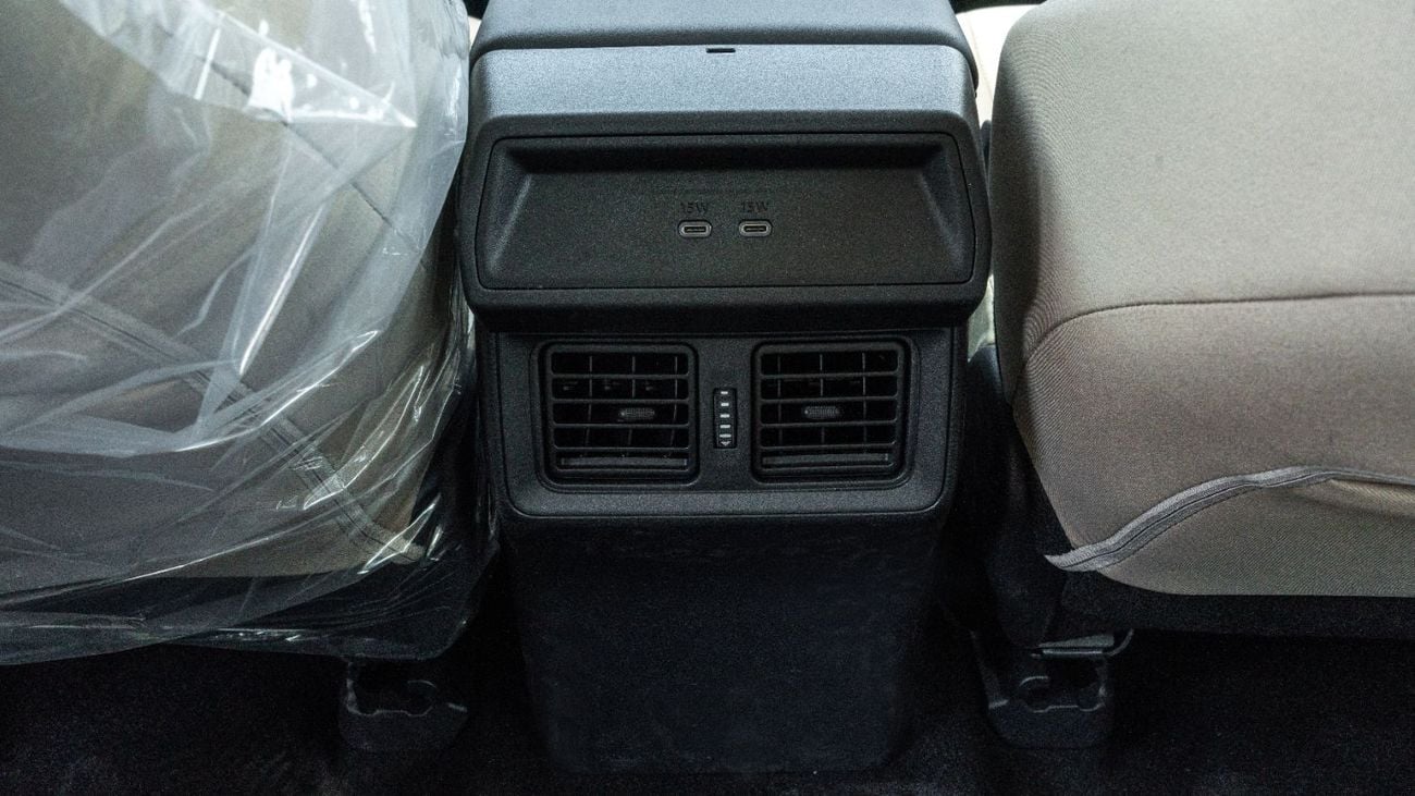 Toyota RAV4 2026 Toyota Rav4 LE 2.0L AT Petrol FWD (Gray-Beige)