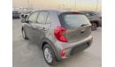 كيا بيكانتو KIA Picanto 1.2L with (Alloy wheels, Fog lamp, Fual Airbags + ABS) AT (2023 model)