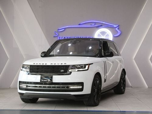 Land Rover Range Rover - Vogue P530 | With Warranty