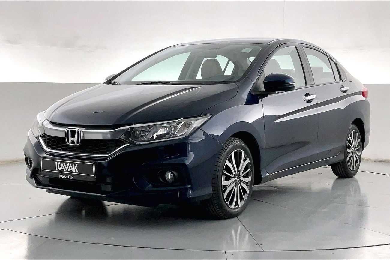 هوندا سيتي EX | ضمان مجاني لمدة عام | 0 دفعة أولى