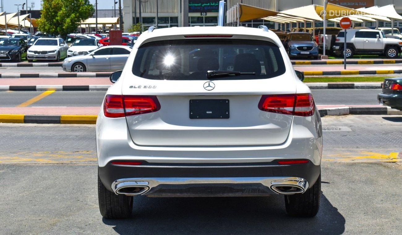 Mercedes-Benz GLC 300 American specs * Free Insurance & Registration * 1 Year warranty