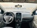 نيسان صني MODEL 2019 GCC CAR PERFECT CONDITION INSIDE AND OUT SIDE