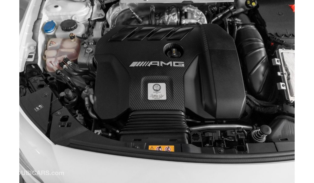 مرسيدس بنز A 45 AMG 2020 Mercedes Benz A45s AMG / Full Service History / Black Boost Tuned