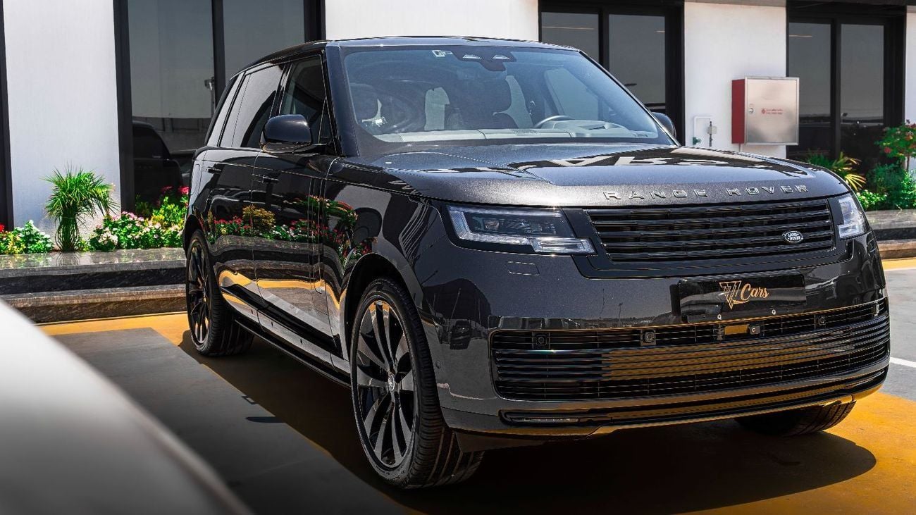 لاند روفر رينج روفر SV LWB P530