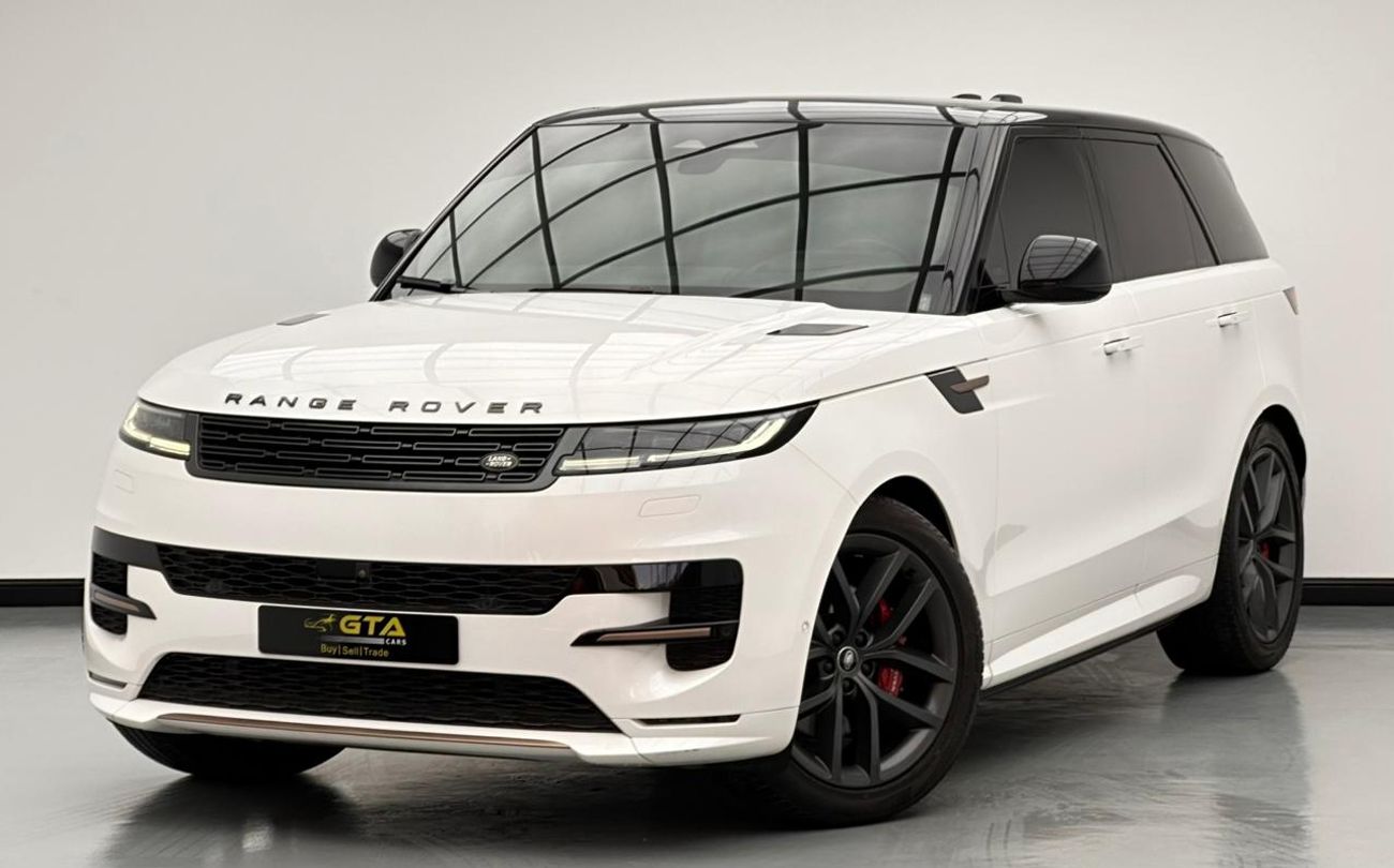Land Rover Range Rover Sport Dynamic HSE P400 3.0L 2024 Range Rover Sport HSE X-Dynamic P400, Dec/2028 Range Rover Warranty + Ser