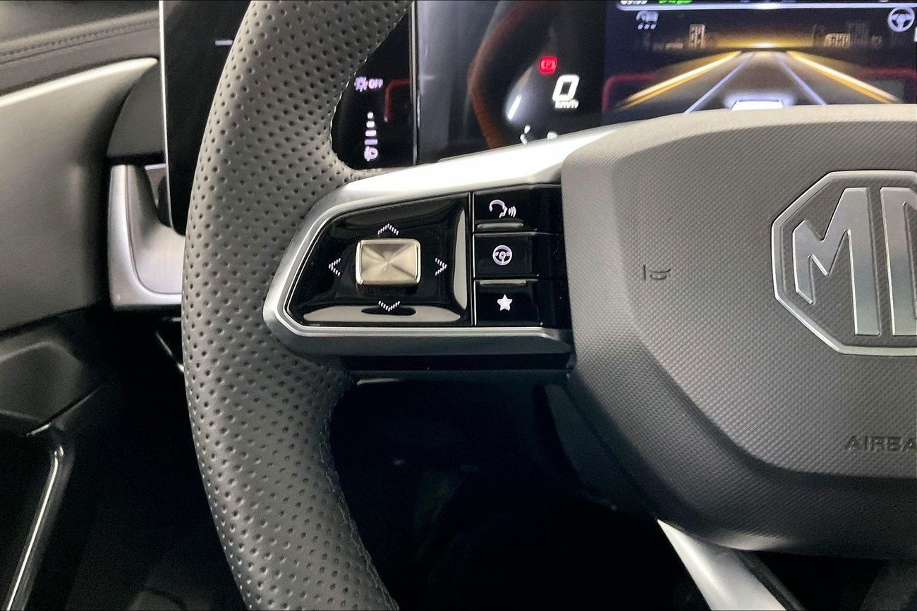 MG One Luxury | 1 year free warranty | 0 Down Payment