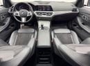 بي أم دبليو 330i M Sport 2.0L (258 HP) 2021 BMW 330i M-Sport, 2026 BMW Service Pack, BMW Service History, GCC