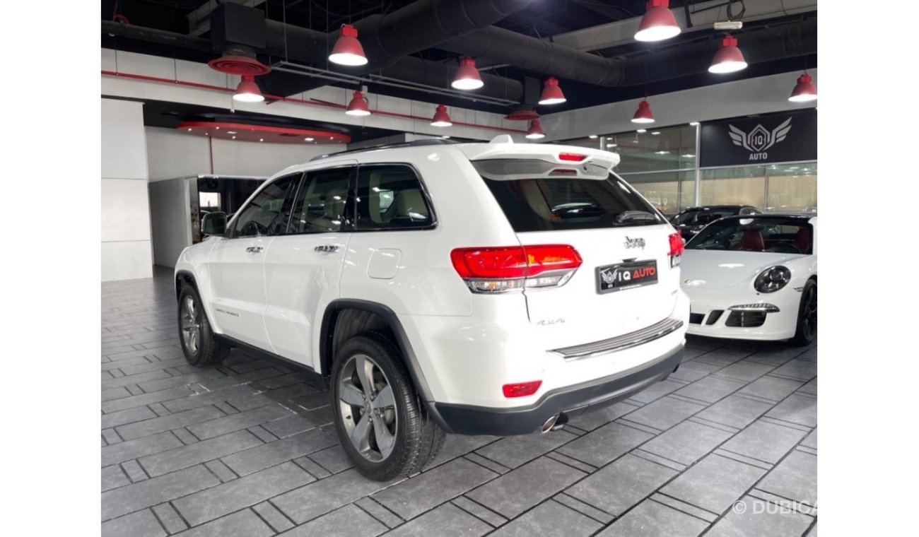 Jeep Grand Cherokee Limited