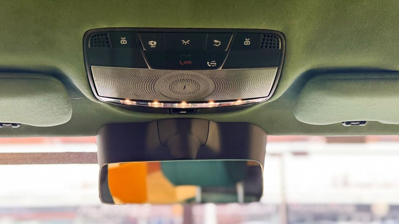 BRABUS G 800 Widestar - Mercedes-AMG G 63 Mercedes Brabus G800 - 2026 - Brand New