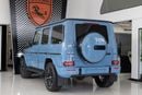 مرسيدس بنز G 63 AMG Mercedes-Benz G-Class | G 63 AMG | Double Night + Performance package | Gargash Auto Warranty | 2025