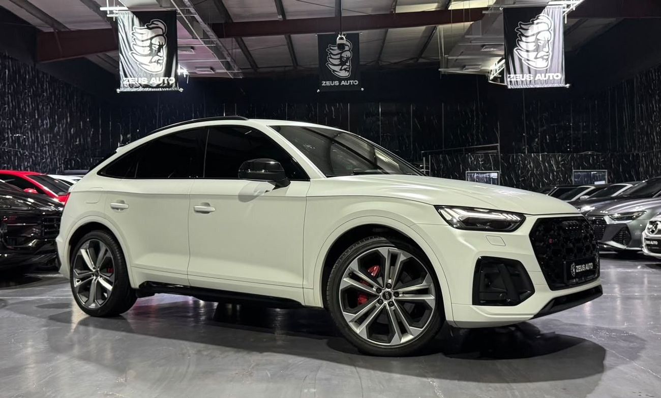 Audi SQ5 TFSI SPORTBACK, миниатюра 4