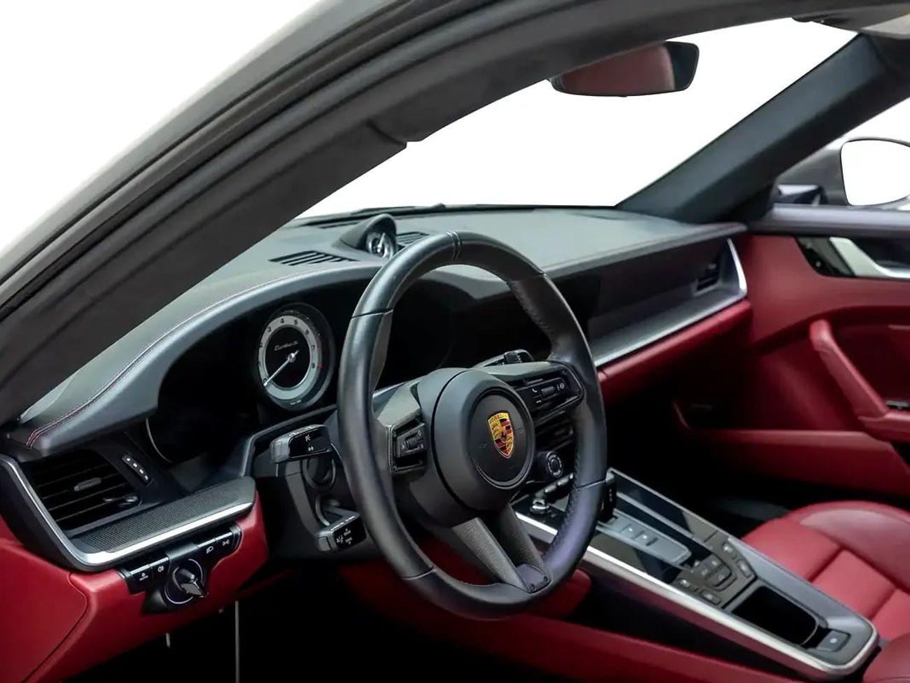 Porsche 911 Turbo S 3.8L (640 HP) Coupe Turbo S With Warranty