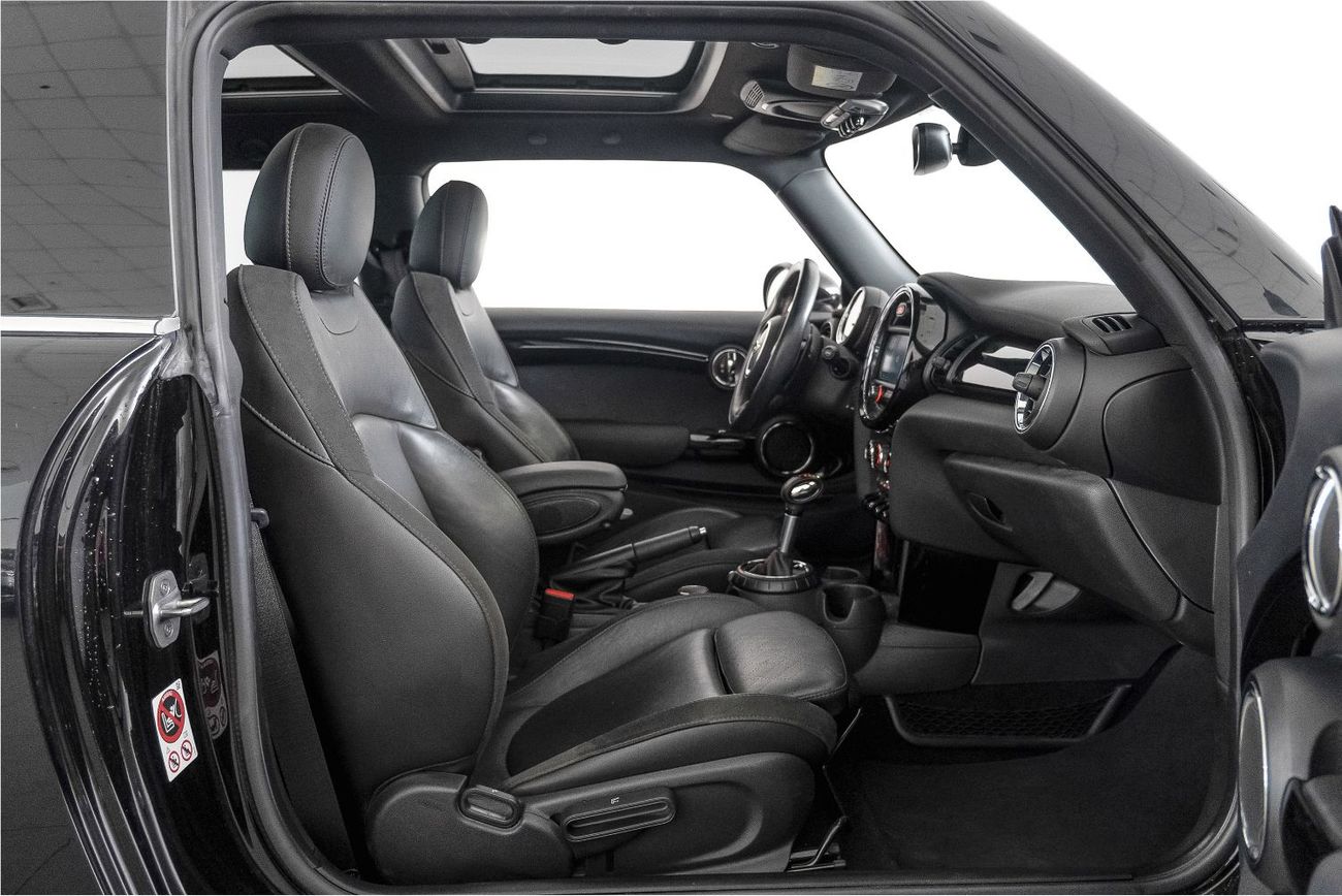 Mini Cooper S 2018 MINI Cooper S