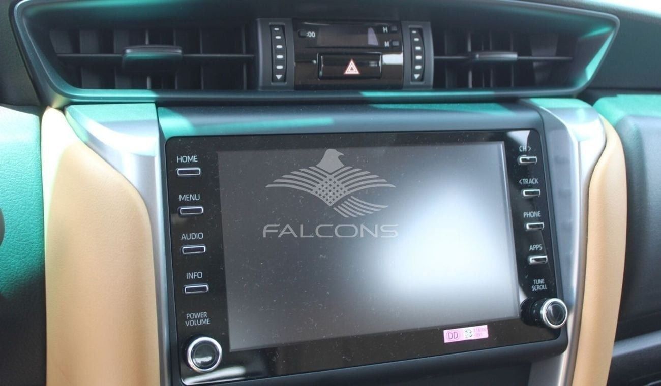 تويوتا فورتونر GX2 4X4 2.7L