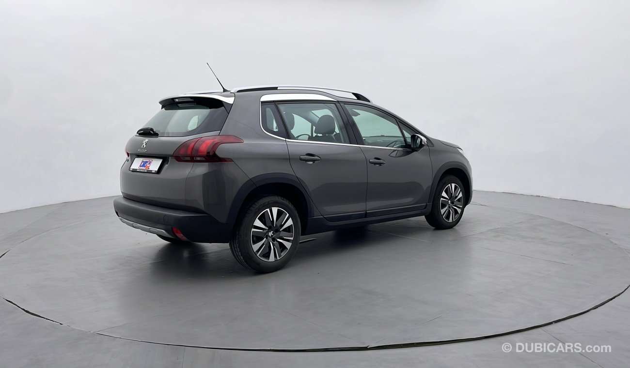 Peugeot 2008 ALLURE 1.6 | Under Warranty | Inspected on 150+ parameters