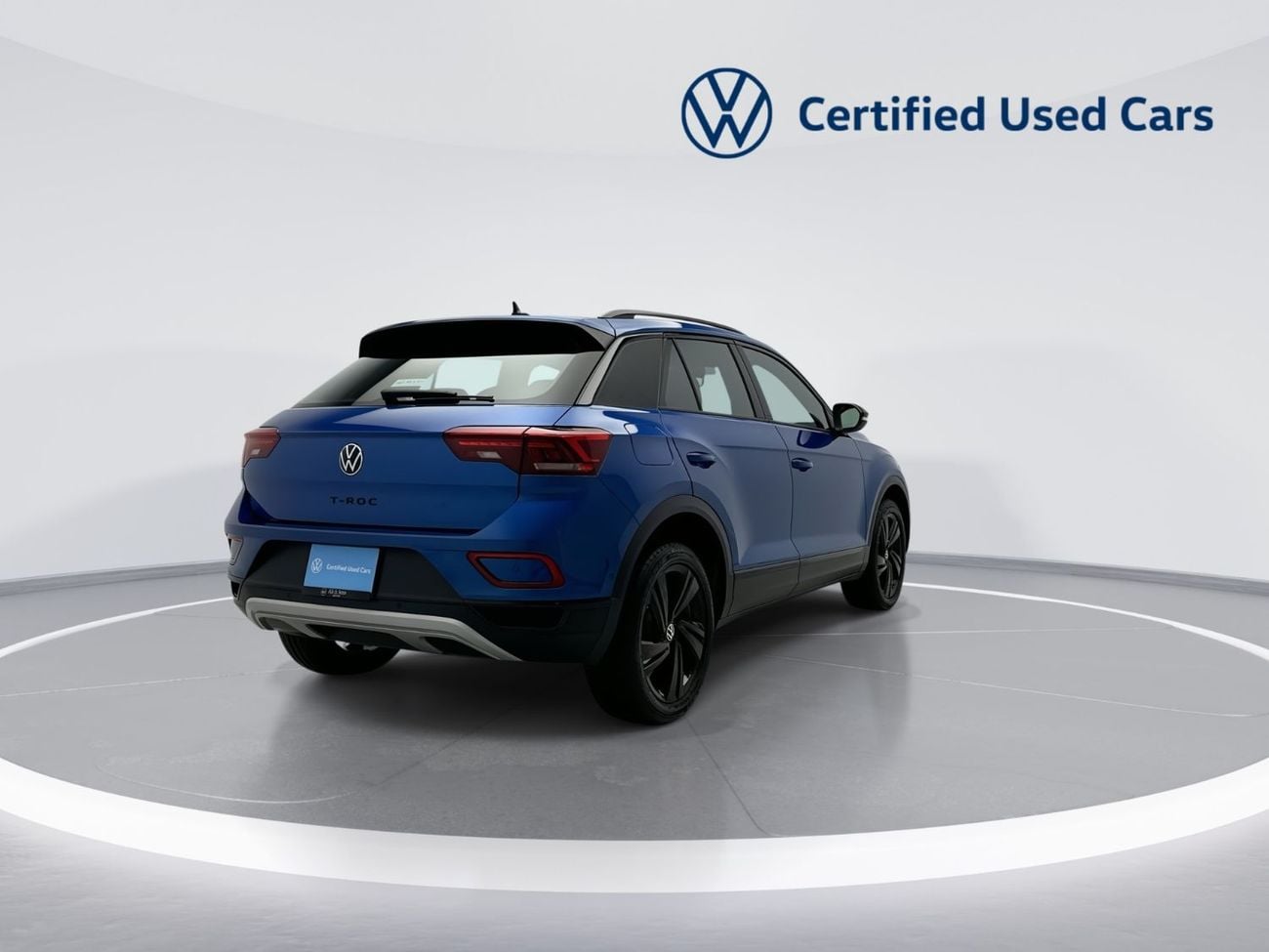 فولكس واجن T ROC Style 1.4L