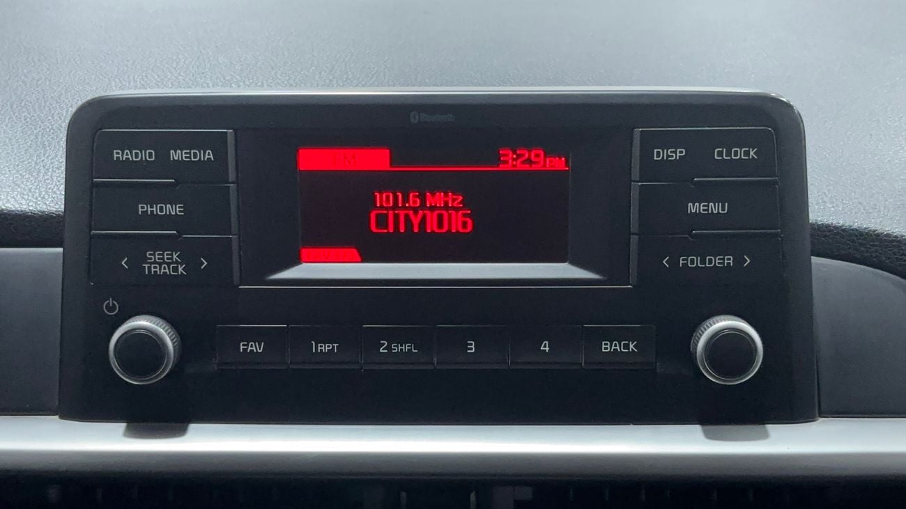 Kia Picanto LX 2023 | AED 402/Month | 0 DP | 30 Day Return | Warranty | Service History