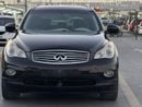 Infiniti EX35 In excellent condition and requires no expense