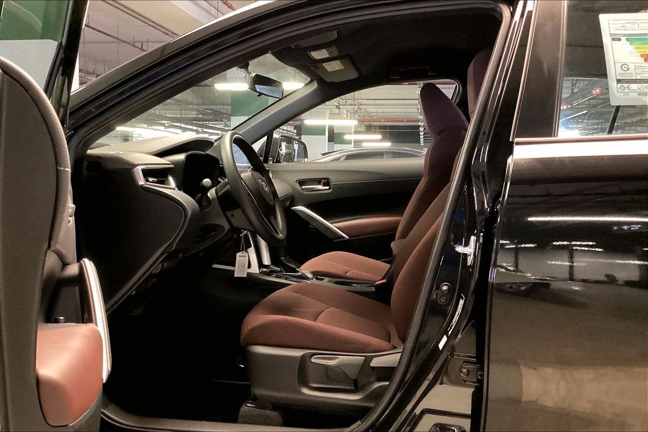 Toyota Corolla Cross XL | Start 2026 with the ideal drive | Guaranteed Warranty | 0 Down Payment