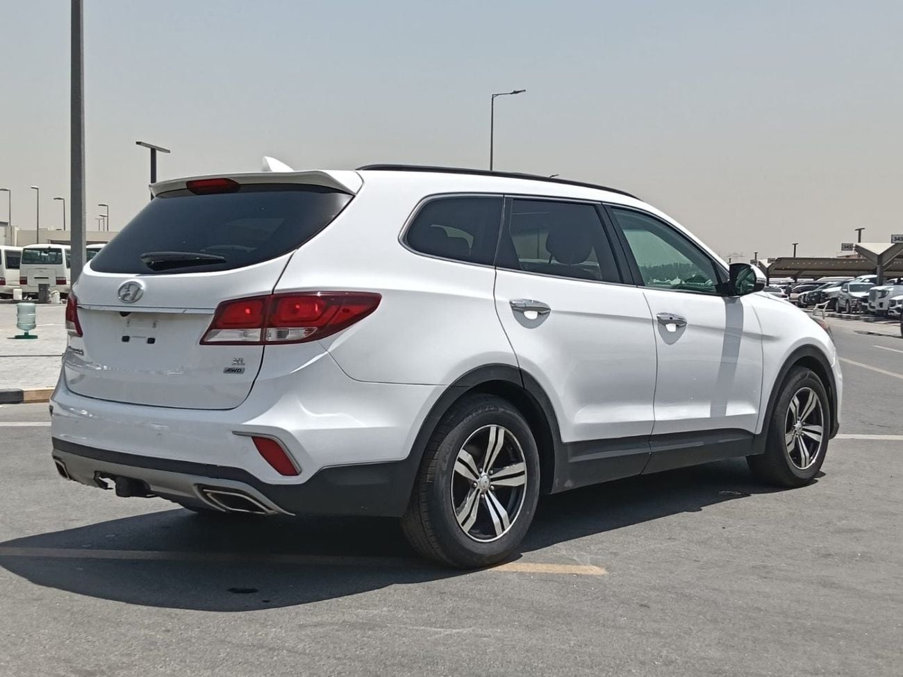 هيونداي سانتا في GLS