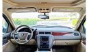 GMC Yukon 2009-4.8L-V8-Perfect Condition