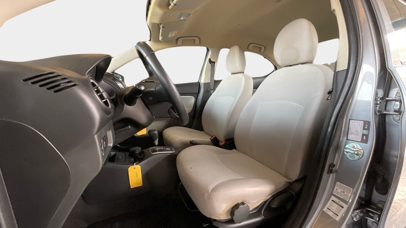 Mitsubishi Attrage 1.2 AUTO GLX HL | Guaranteed Warranty | 0 Down Payment