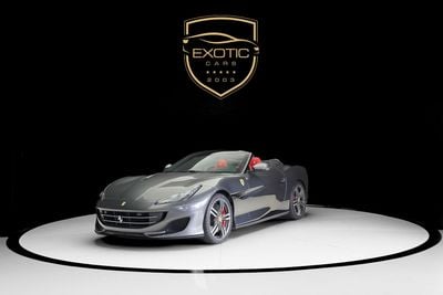 Ferrari Portofino Std 3.9L