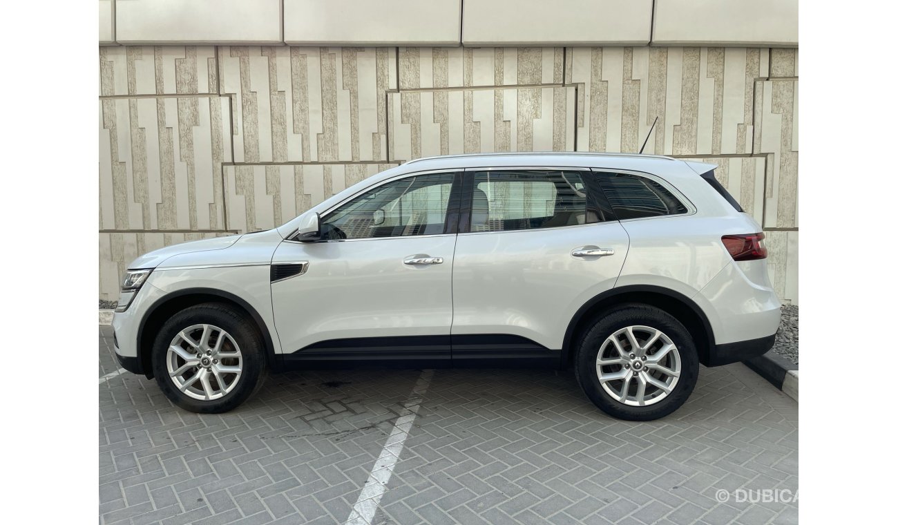 Renault Koleos VXR 2500