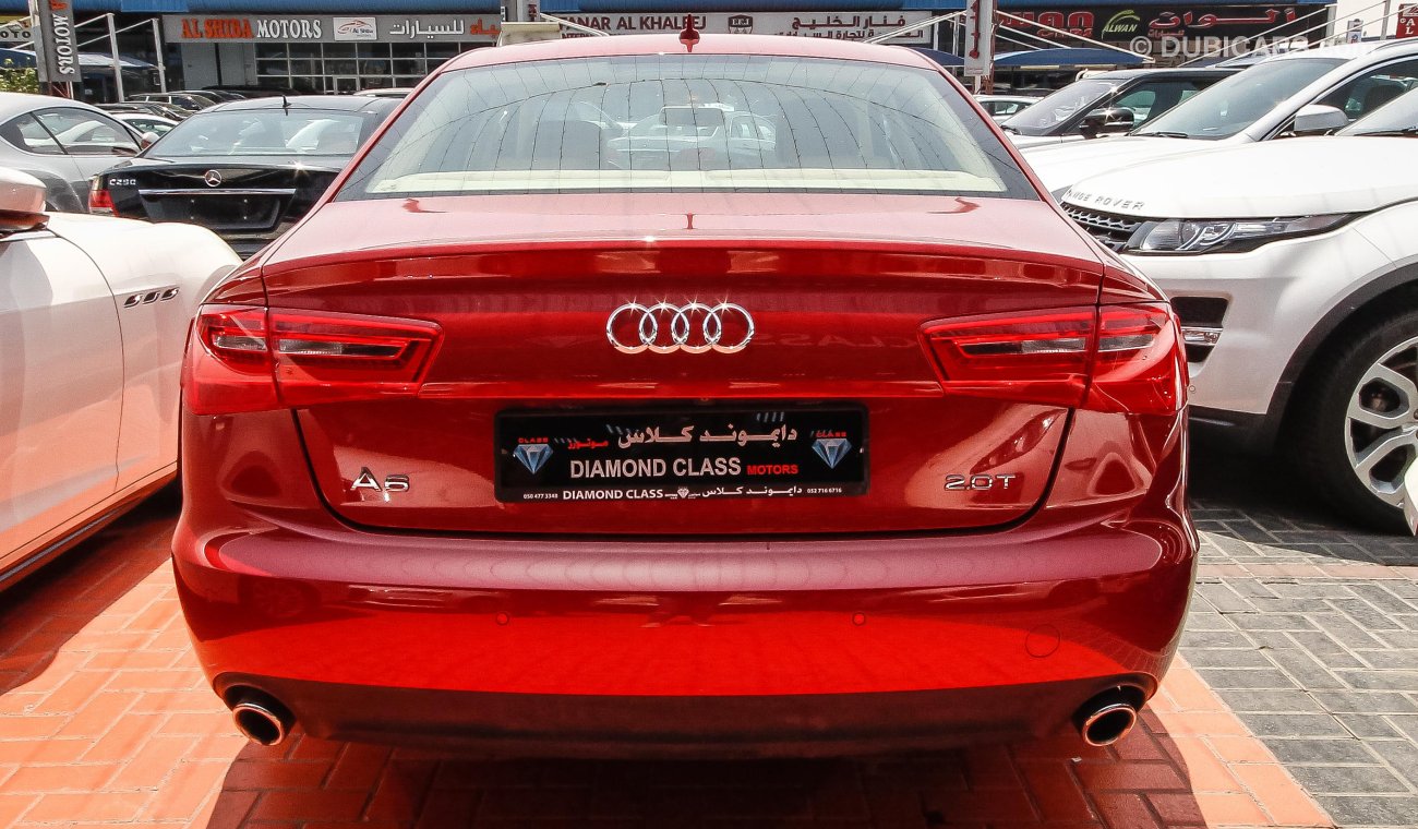 Audi A6 2.0