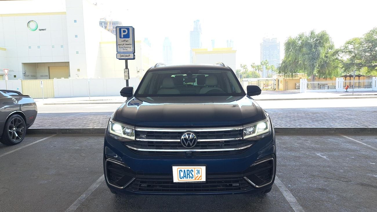 Volkswagen Teramont R LINE 3.6 | Zero Down Payment | Home Test Drive