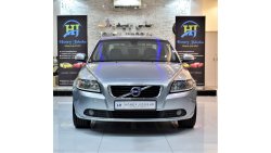 Volvo S40 EXCELLENT DEAL for our Volvo S40 ( 2012 Model! ) in Silver Color! GCC Specs