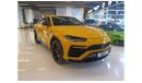 Lamborghini Urus Lamborghini Urus 2022 / 17000KM/ 5 years warranty and service contract