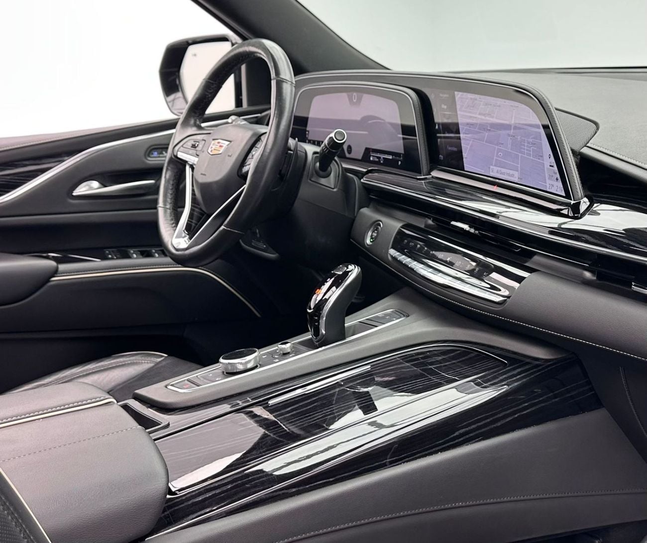 Cadillac Escalade 2023 Cadillac Escalade Sport, 02/2028 Cadillac Warranty + Service Contract, Cadillac FSH, GCC