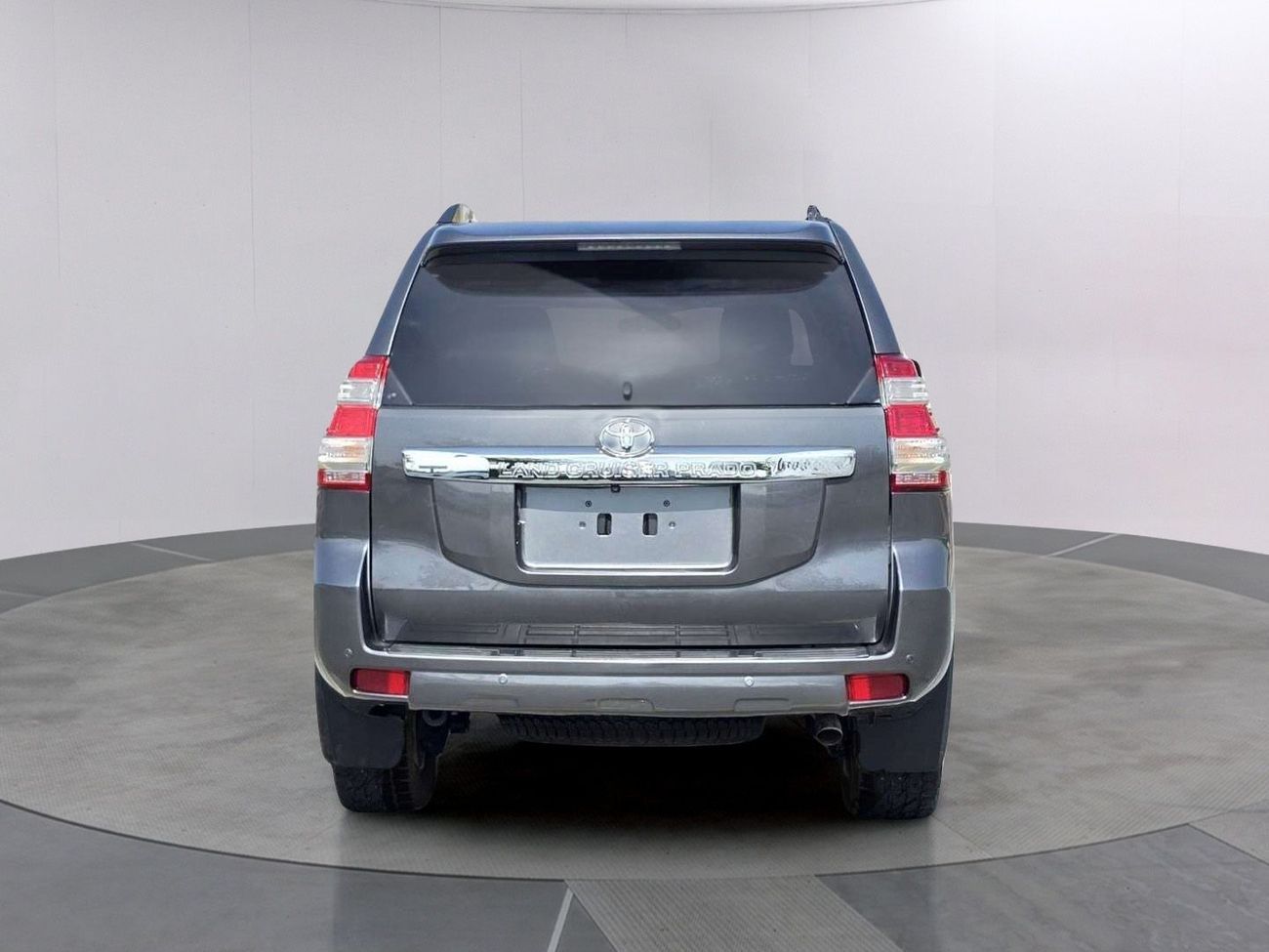 تويوتا برادو 4x4 Diesel 2.8l Right Hand Drive (Export only)