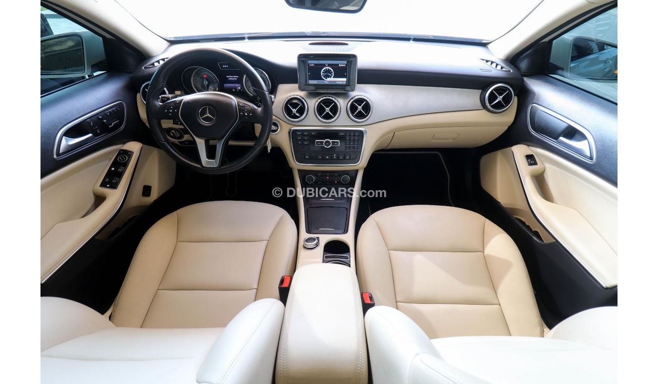 Mercedes-Benz GLA 250 X156