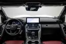 Toyota Land Cruiser VXR S 3.5L - WHITE INSIDE RED | EXPORT ONLY