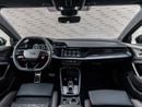 Audi RS3 TFSI quattro 2.5L Sportback