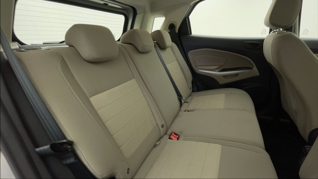 Ford EcoSport AMBIENTE 1.5 | Zero Down Payment | Home Test Drive