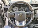 تويوتا هيلوكس Toyota Hilux SR5 Double Cabin  2.4L diesel turbo M/T  2*4 White Color 2026