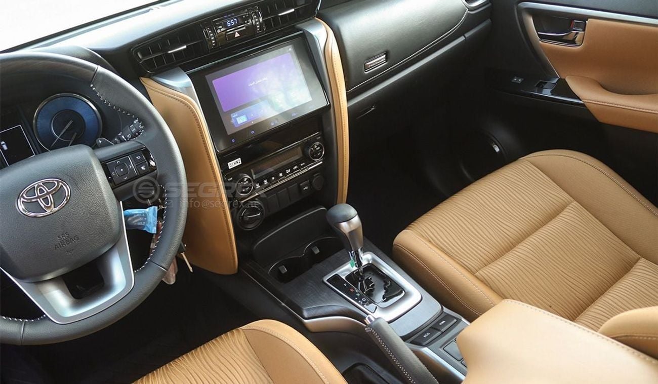 Toyota Fortuner VXR 4.0L Petrol 4WD 6A/T | 2026 Model | Ready for Export