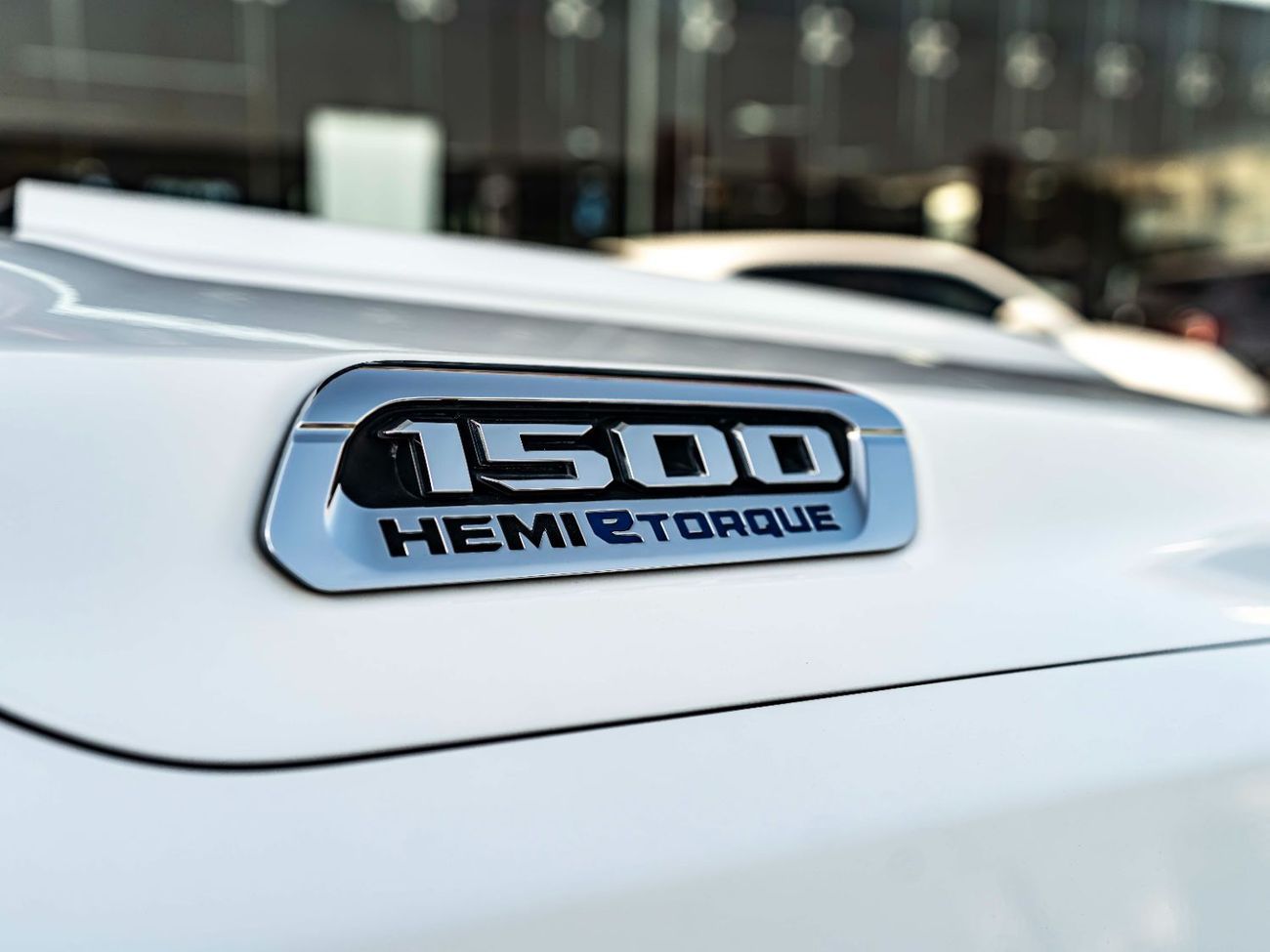 RAM 1500 TRX LIMITED