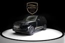 لاند روفر رينج روفر Range Rover SV Autobiography P615